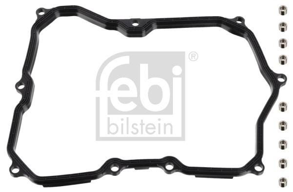 Gasket, automatic transmission oil sump
